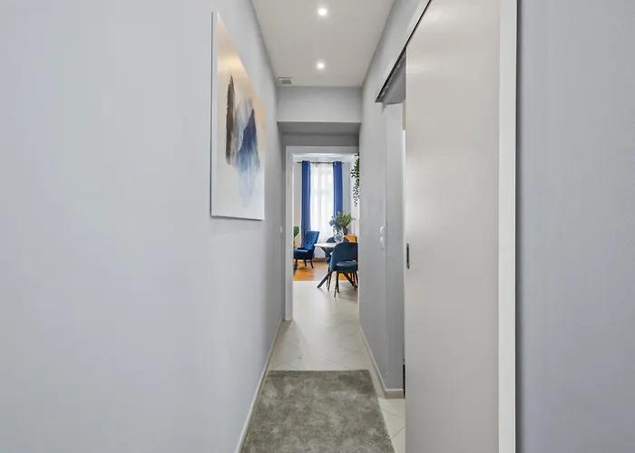 Near Mainstation I Urban Link I Free Wifi Apartment Vienna