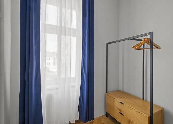 Near Mainstation I Urban Link I Free Wifi Apartment