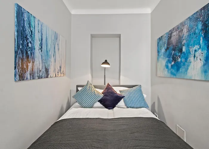 Apartment Near Mainstation I Urban Link I Free Wifi *