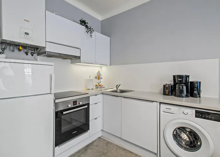 Near Mainstation I Urban Link I Free Wifi Apartment Vienna