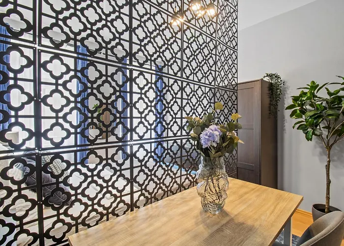 Apartment Near Mainstation I Urban Link I Free Wifi