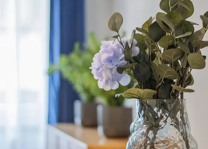 Apartment Near Mainstation I Urban Link I Free Wifi
