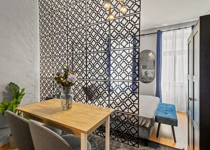 Apartment Near Mainstation I Urban Link I Free Wifi *