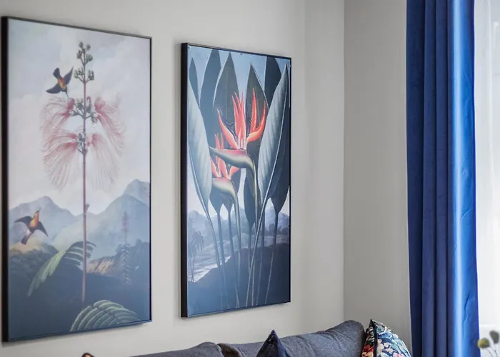 Apartment Near Mainstation I Urban Link I Free Wifi *