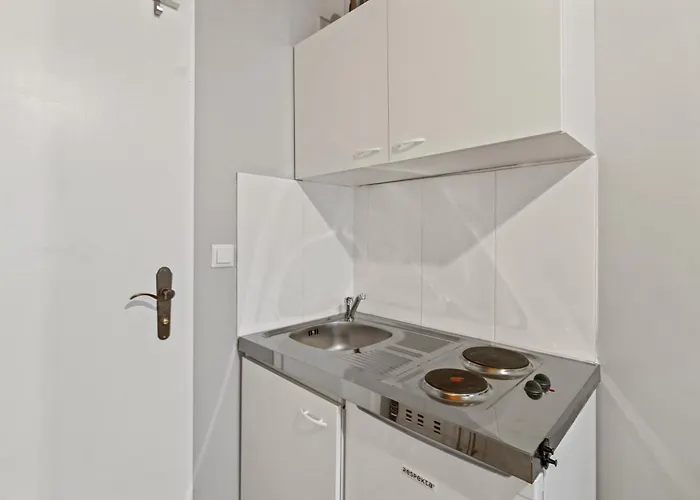 Apartment Near Mainstation I Urban Link I Free Wifi Vienna