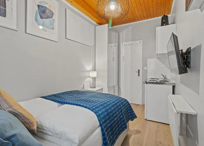 Apartment Near Mainstation I Urban Link I Free Wifi Vienna