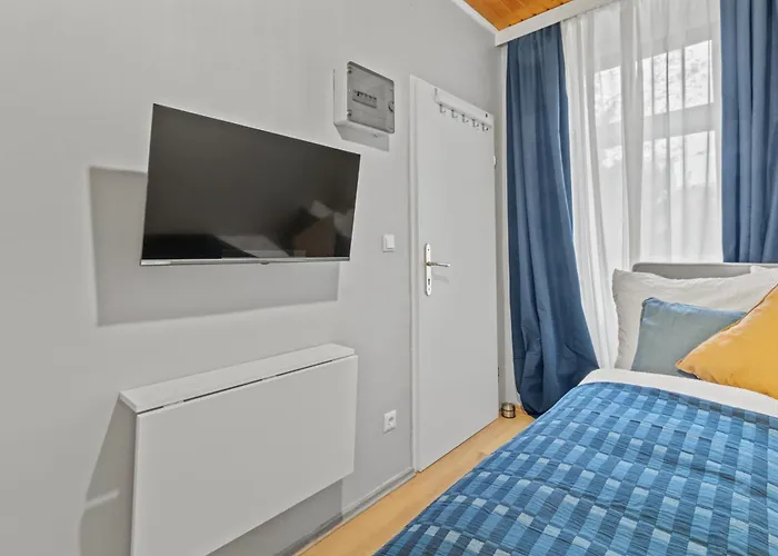 Near Mainstation I Urban Link I Free Wifi Apartment Vienna