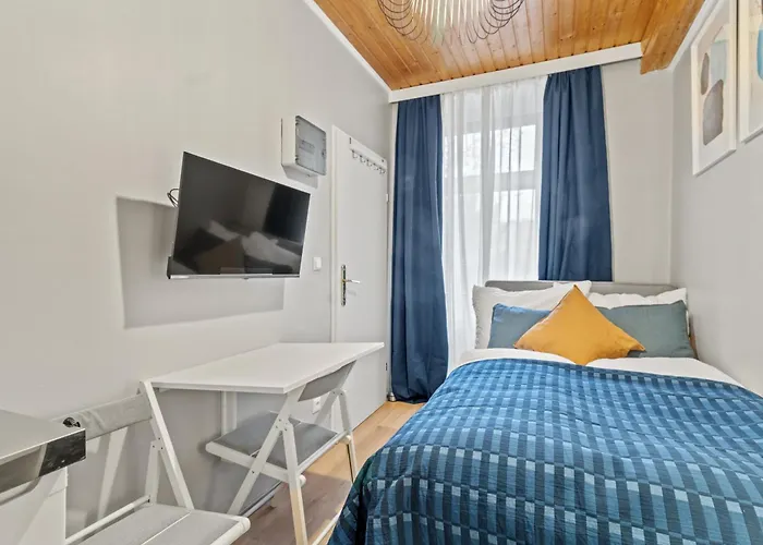 Near Mainstation I Urban Link I Free Wifi Apartment Vienna